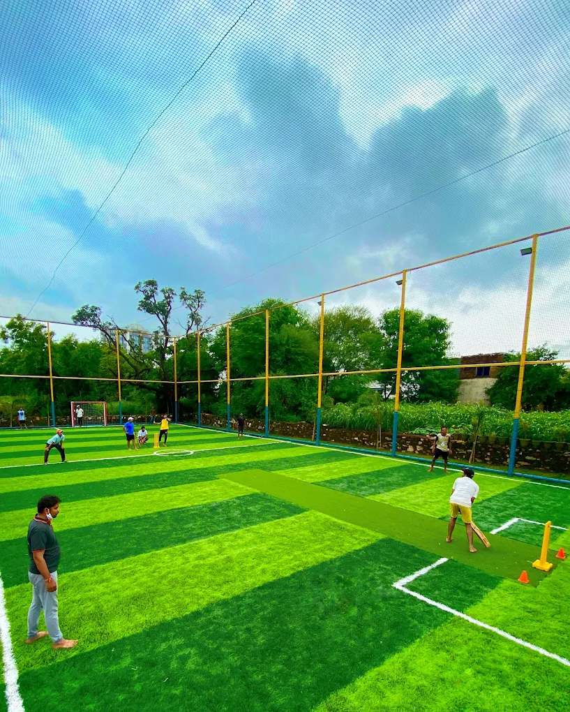 The Sports Villa | Udaipur | TurfBooking